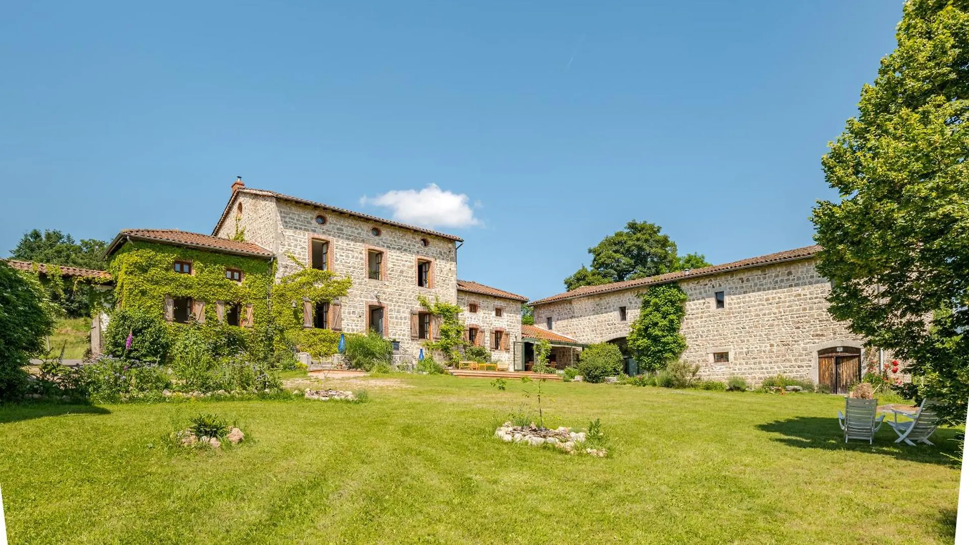 Charmante Maison De Famille Au Calme, 5 Chambres Les Salles Francia