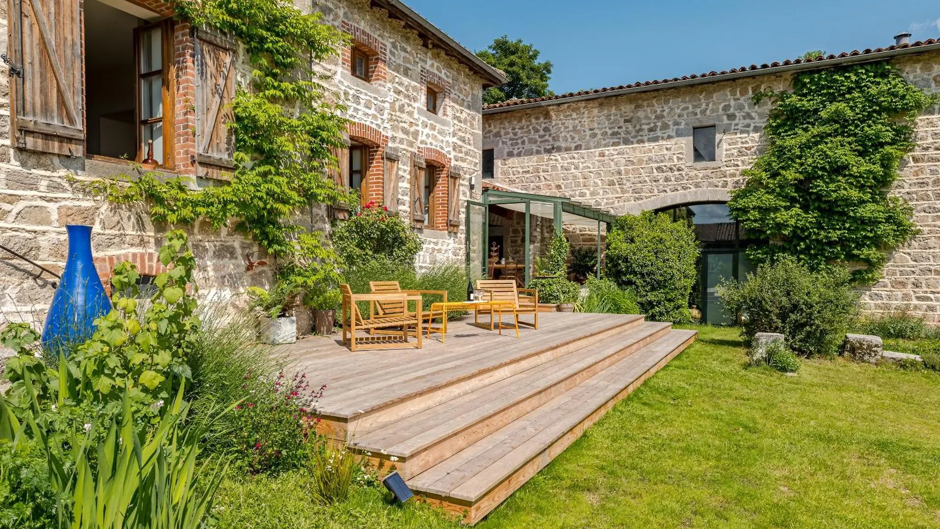 Charmante Maison De Famille Au Calme, 5 Chambres Les Salles