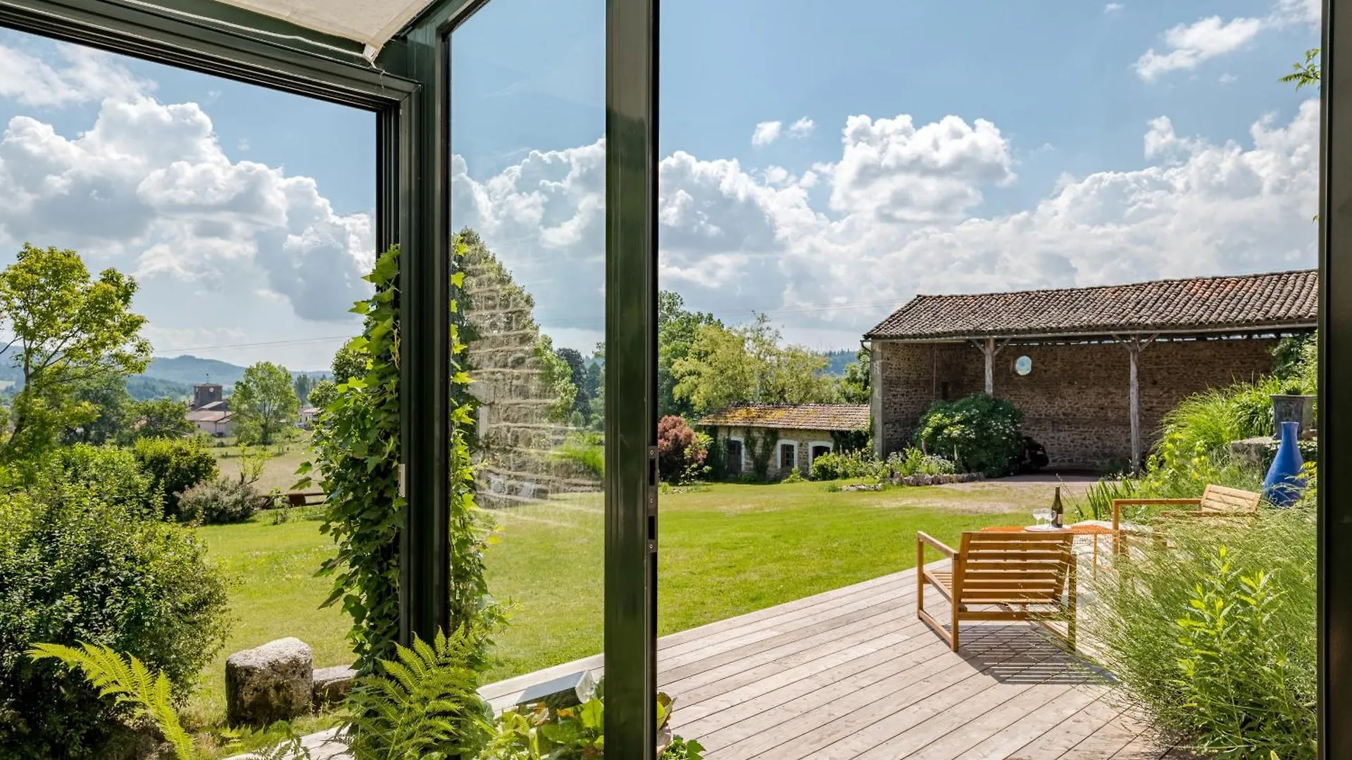 Сasa de vacaciones Charmante Maison De Famille Au Calme, 5 Chambres Les Salles