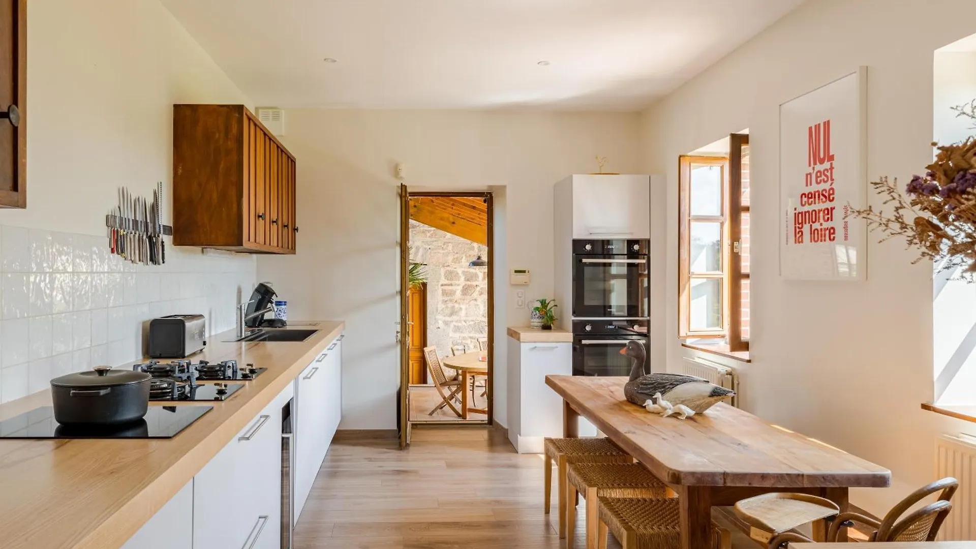 Charmante Maison De Famille Au Calme, 5 Chambres Les Salles Сasa de vacaciones